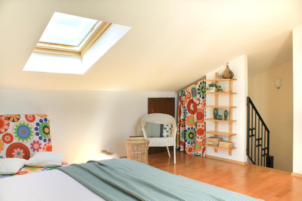 Apartment Anna Borik Rovinj Exterior foto