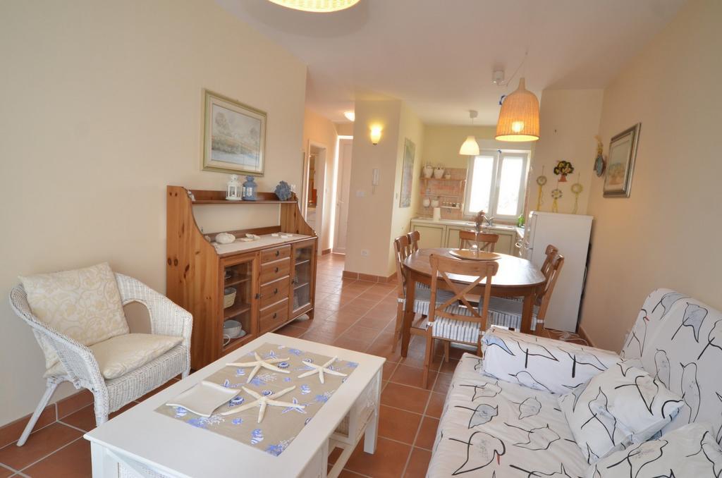 Apartment Anna Borik Rovinj Exterior foto